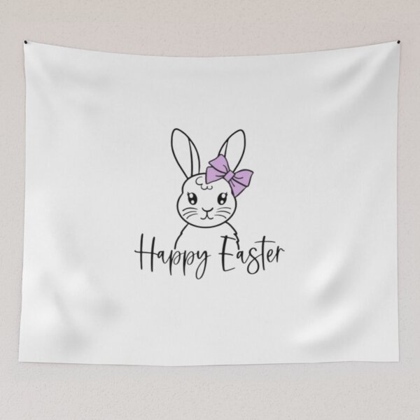 Item preview, Copy of Copy of Copy of Copy of happy easter, kids easter shirt, easter bunny, women easter, easter day, easter gift designed and sold by Sophistical.