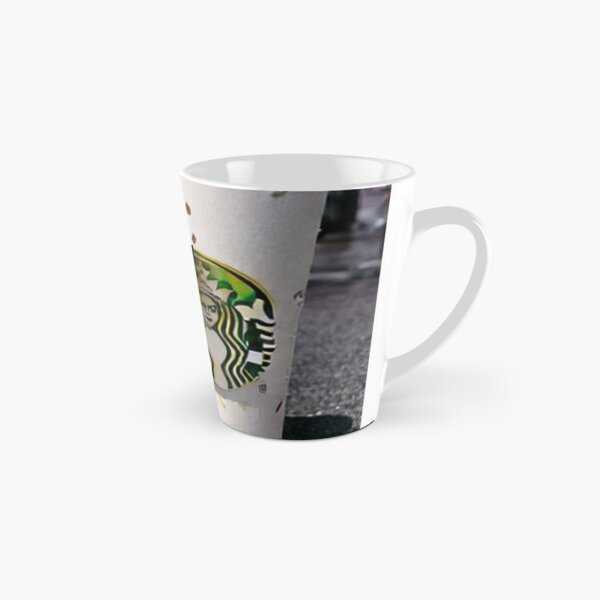 Starbucks Porcelain Ceramic Mug/Tall Porcelain Travel Coffee Mug