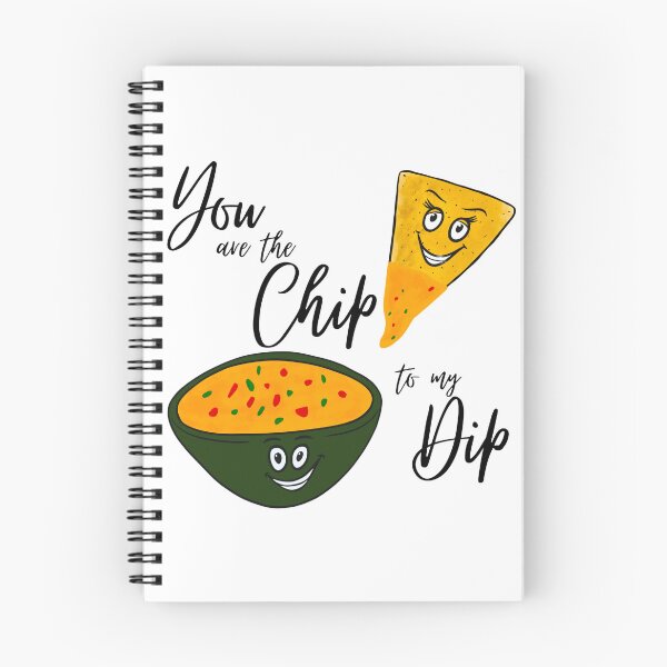 Item preview, You are the Chip to my Dip designed and sold by SparkyMae.