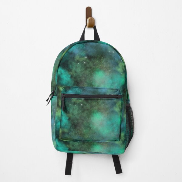 Item preview, Green Galaxy Allover Print designed and sold by spookyhobbit.