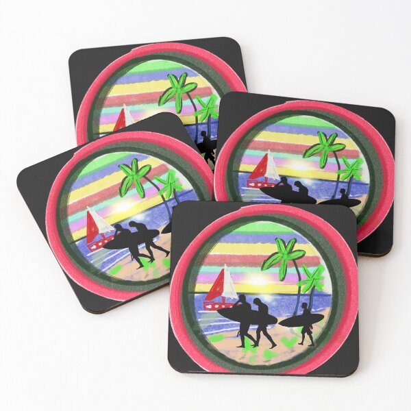 Item preview, Bali SURFING designed and sold by starfishstuff.