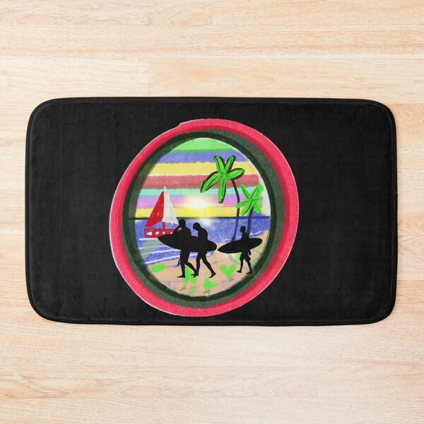 Item preview, Bali SURFING designed and sold by starfishstuff.