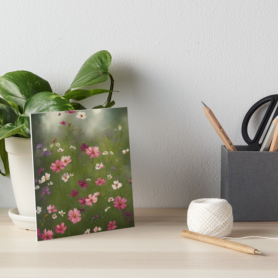 Item preview, Art Board Print designed and sold by AHeustis.