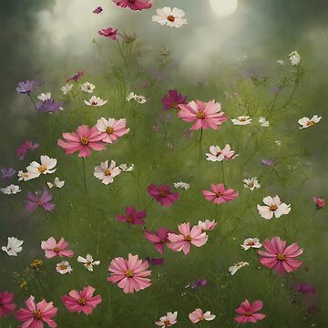 Artwork thumbnail, October Cosmos by FamiliarPufferfish