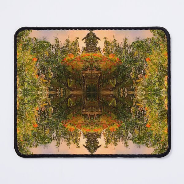 Item preview, Crape Myrtle Lagerstroemia indica Flower Plant Watercolor Pattern designed and sold by SanArtcisco.