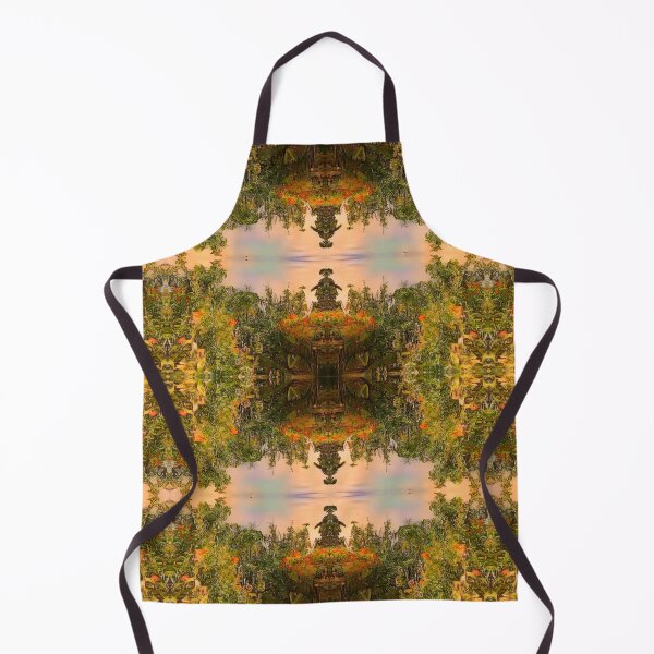Item preview, Crape Myrtle Lagerstroemia indica Flower Plant Watercolor Pattern designed and sold by SanArtcisco.