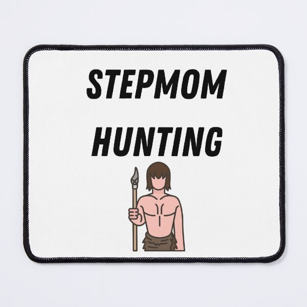 Item preview, Stepmom hunting designed and sold by Design Kingdom.