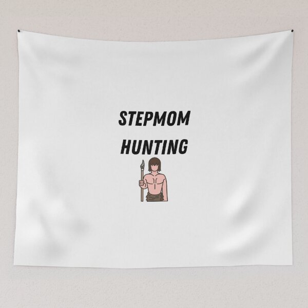Item preview, Stepmom hunting designed and sold by Design Kingdom.