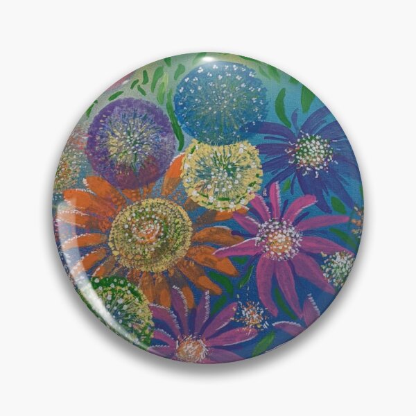 Item preview, Summerflowers with angels designed and sold by CsillaRosales.