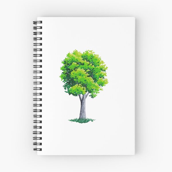 Item preview, Single Walnut Tree on a Transparent Background designed and sold by Cherie Brunetti.
