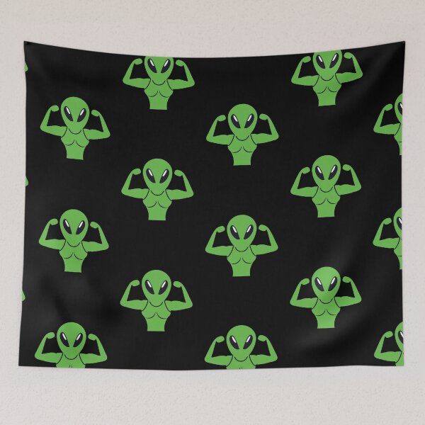 Item preview,  Resident Alien Series designed and sold by faizaart.