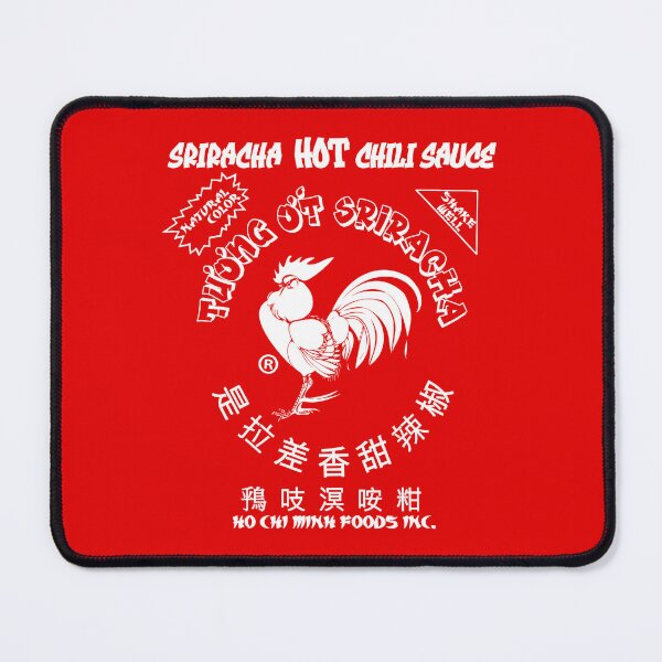 Item preview, Sriracha Spicy Rooster Hot Chili Sauce designed and sold by ThreadsNouveau.