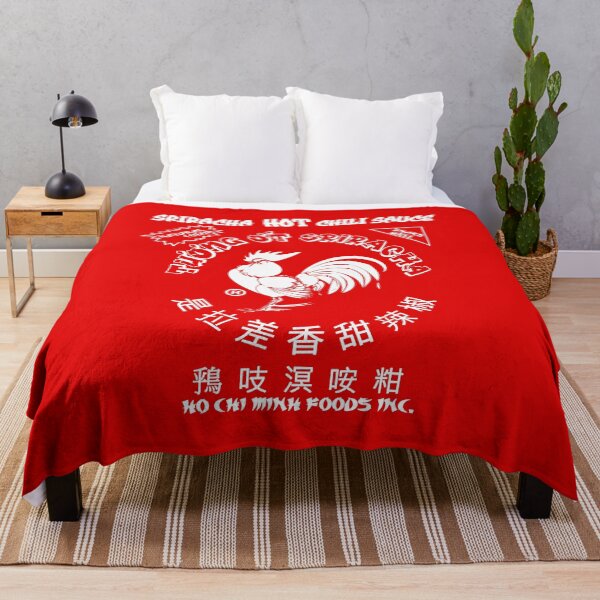Item preview, Sriracha Spicy Rooster Hot Chili Sauce designed and sold by ThreadsNouveau.