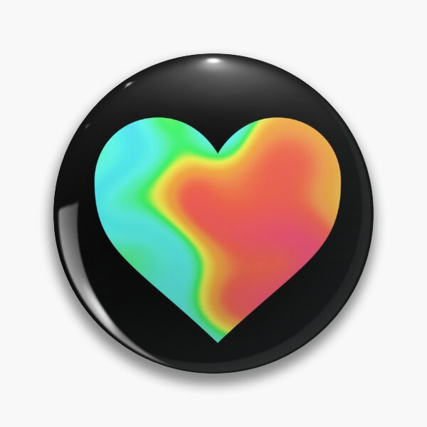 Item preview, Rainbow Hearts designed and sold by Katherine Faris.