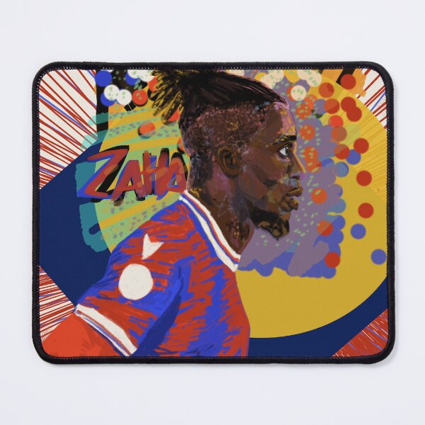 Item preview, Wilf Zaha designed and sold by DigitalDump.