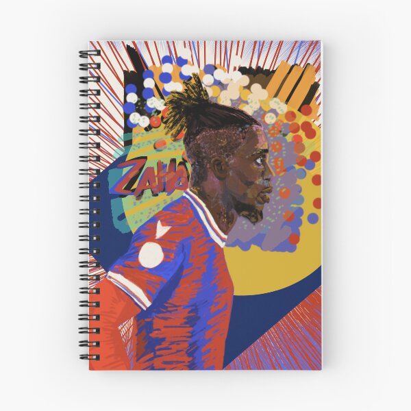 Item preview, Wilf Zaha designed and sold by DigitalDump.