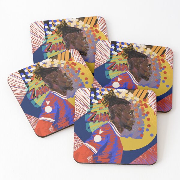 Item preview, Wilf Zaha designed and sold by DigitalDump.