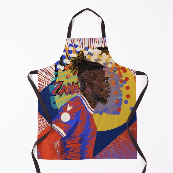 Item preview, Wilf Zaha designed and sold by DigitalDump.