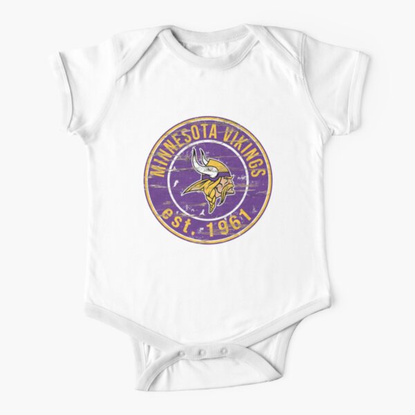 Vikings-City Baby One-Piece for Sale by bagsoft