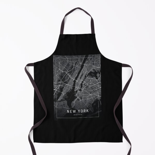 Item preview, New york map designed and sold by theFlinx.