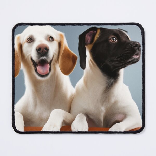 Item preview, Couple dogs designed and sold by aiartoday.