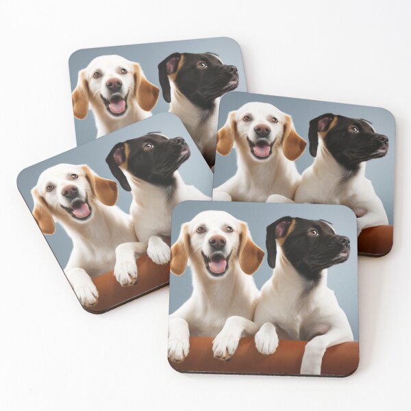 Item preview, Couple dogs designed and sold by aiartoday.