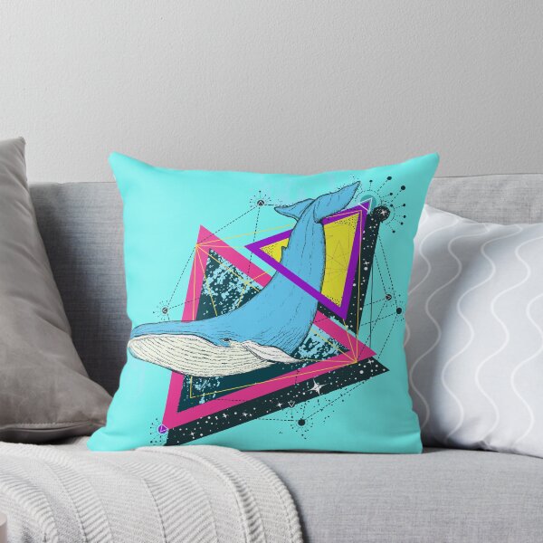 Artikelvorschau, Blauwal und Triangles 2 entworfen und verkauft von thesircurly.