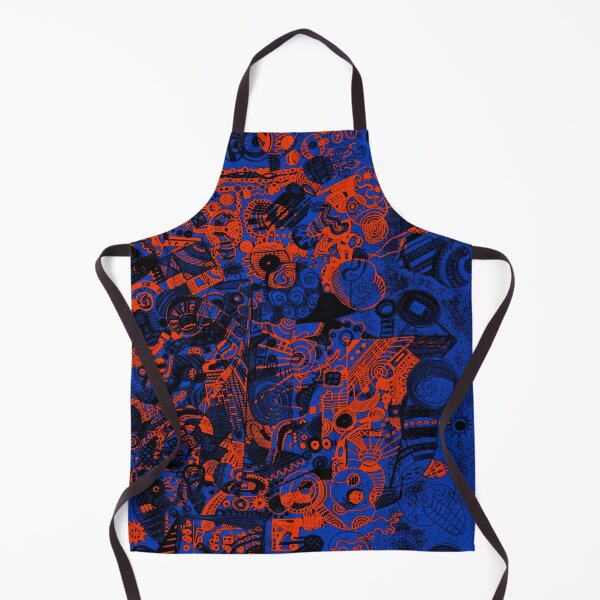 Item preview, Digitally altered drawing doodle designed and sold by RealMatch.