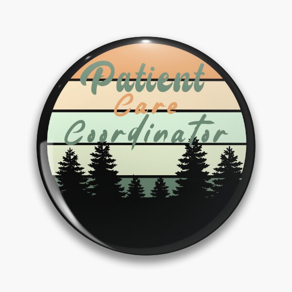 Item preview, patient experience coordinator designed and sold by manardesign.