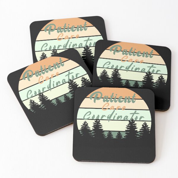 Item preview, patient experience coordinator designed and sold by manardesign.