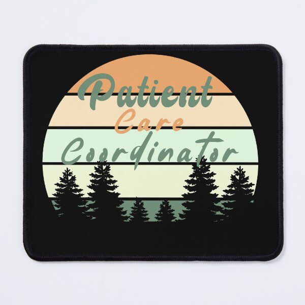 Item preview, patient experience coordinator designed and sold by manardesign.