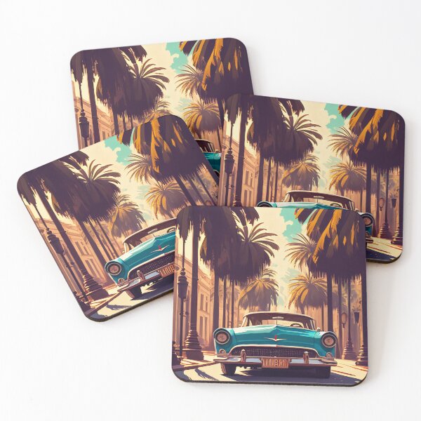 Item preview, Cuban Oldtimer designed and sold by BayPalmsDesigns.