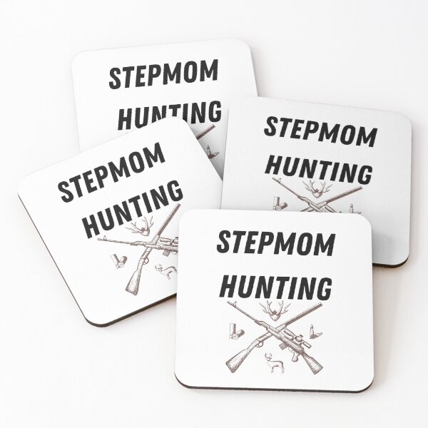 Item preview, Stepmom hunting designed and sold by Design Kingdom.
