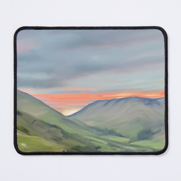 Item preview, Grasmere Landscape  designed and sold by Shimmersnap.