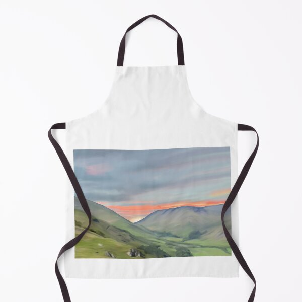Item preview, Grasmere Landscape designed and sold by Shimmersnap.