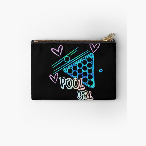 Item preview, Pool Billiard Girl cool Gift for female Player designed and sold by Kalli-design.