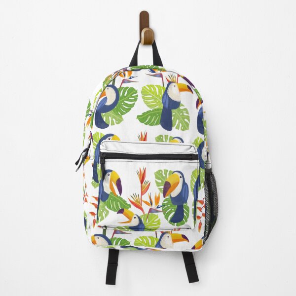 Item preview, toucans pattern designed and sold by Luilustra.