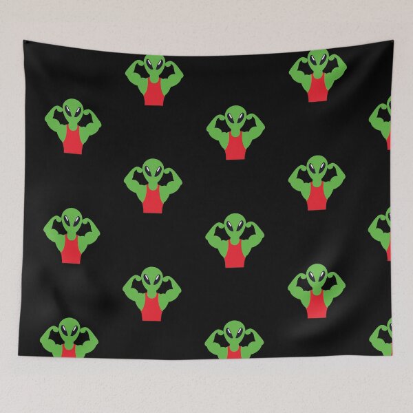 Item preview,   Resident Alien Series designed and sold by faizaart.