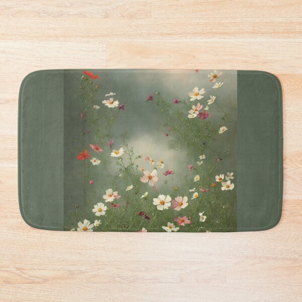 Item preview, October Cosmo Flowers designed and sold by FamiliarPufferfish.
