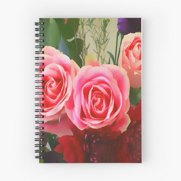 Item preview, pink roses designed and sold by OlaG.