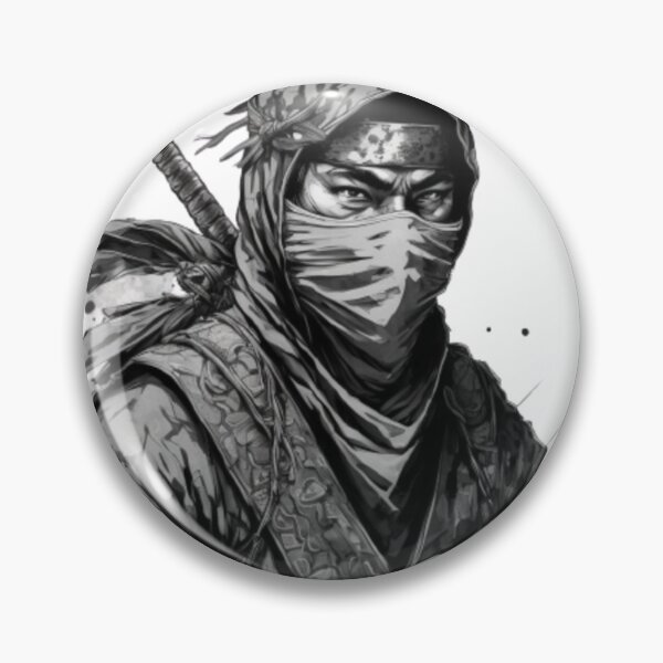 Item preview, Warrior Ninja Dominator - Ultimate Combat Mastery designed and sold by BaynoSama.