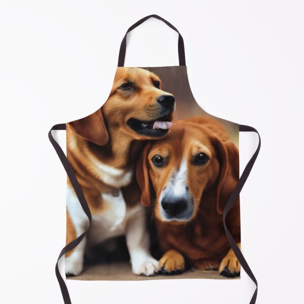 Item preview, Couple dogs designed and sold by aiartoday.