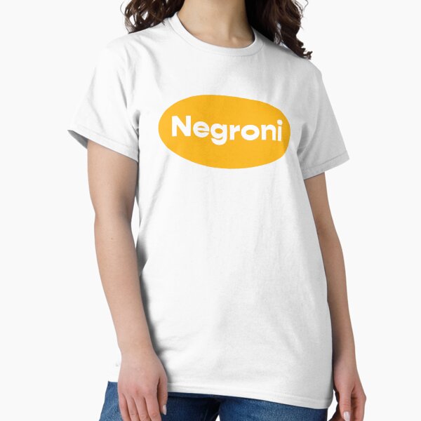 Item preview, Negroni Club designed and sold by Chef's Kiss Club.