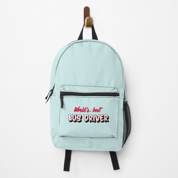 Item preview, Worlds Best Bus Driver designed and sold by DenverTees.