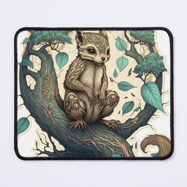Item preview, Squirrel Tree designed and sold by MckennaiiShop.
