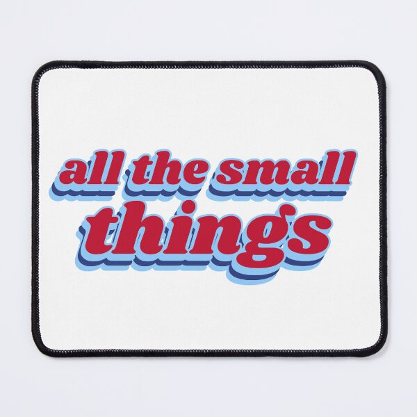 Item preview, All The Small Things Pop Punk designed and sold by SensibleStout.