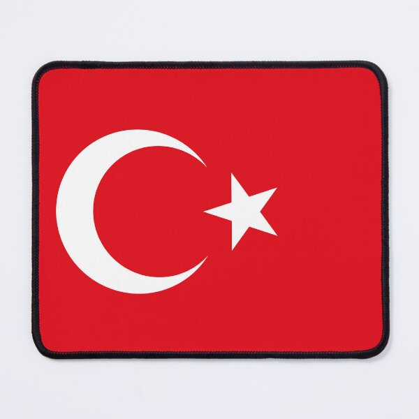 Item preview, The flag of Turkey designed and sold by ersindesign.