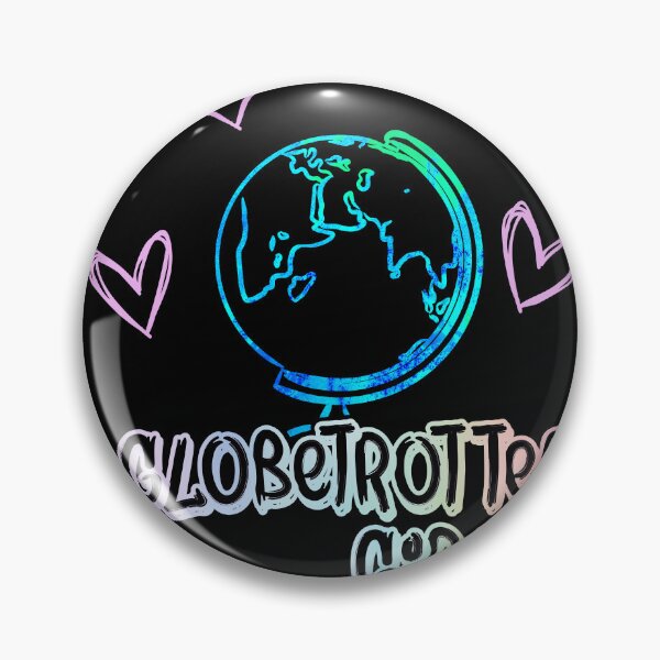 Item preview, Globetrotters with travel fever on their year abroad designed and sold by Kalli-design.