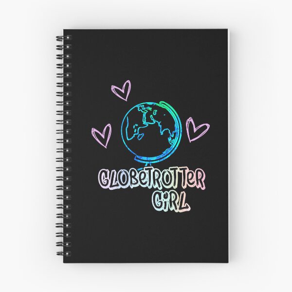 Item preview, Globetrotters with travel fever on their year abroad designed and sold by Kalli-design.