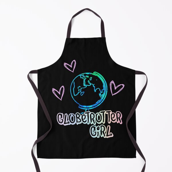 Item preview, Globetrotters with travel fever on their year abroad designed and sold by Kalli-design.